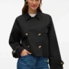 Veste Vmzoamarie