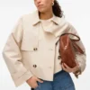 Veste Vmzoamarie