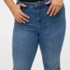 Vmcflash Mid Rise Flared Fit Jeans
