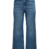 Vmcmira – Jeans court à taille mi-haute et coupe large