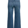 Vmcmira – Jeans court à taille mi-haute et coupe large