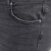 Vmcmira – Jeans court à taille mi-haute et coupe large