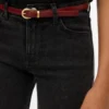 Vmdaisy Jeans taille haute coupe large – Coupe courte