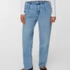 Vmetna High Rise Jeans with Barrel Fit Cut