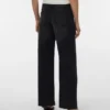Vmhallie Taille basse, coupe large – Jeans court