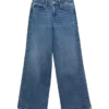 Vmmira Taille moyenne, coupe large – Jeans court