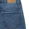 Vmmira Taille moyenne, coupe large – Jeans court