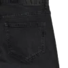 Vmsandie-Stretch Mid Rise Wide Leg Fit Jeans