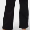 Vmscarlet Mid Rise Flared Fit Jeans