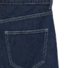 Vmtessa – Jeans court taille haute coupe large